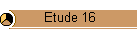 Etude 16