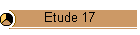 Etude 17