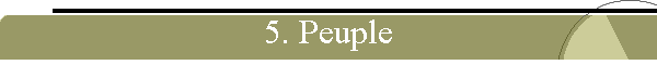 5. Peuple