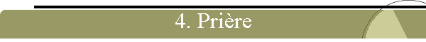 4. Prire